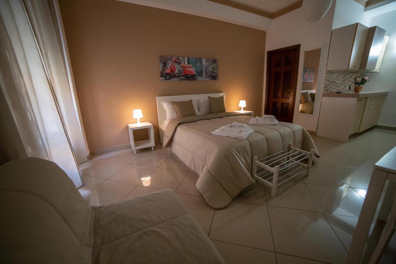Antichi Profumi Bed & Breakfast Catania Exterior photo