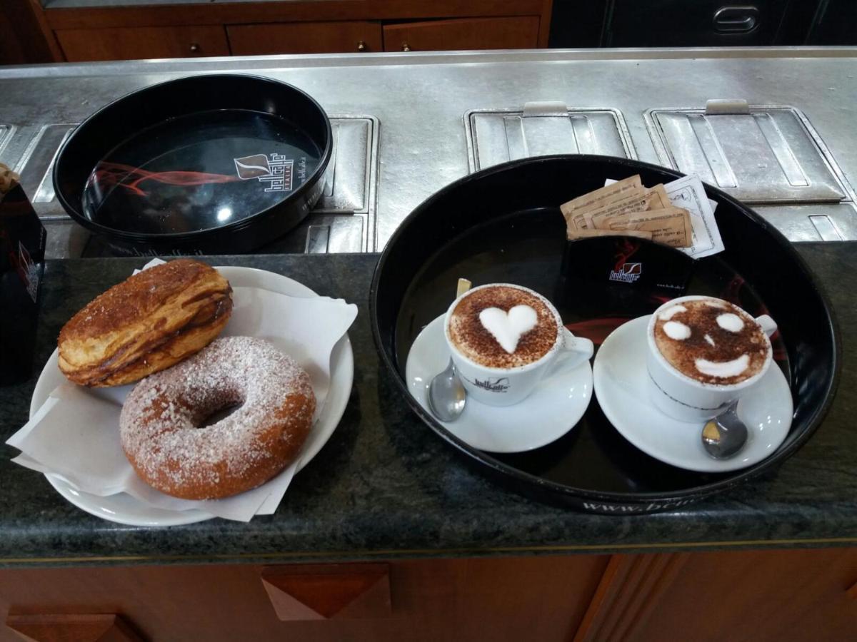 Antichi Profumi Bed & Breakfast Catania Exterior photo